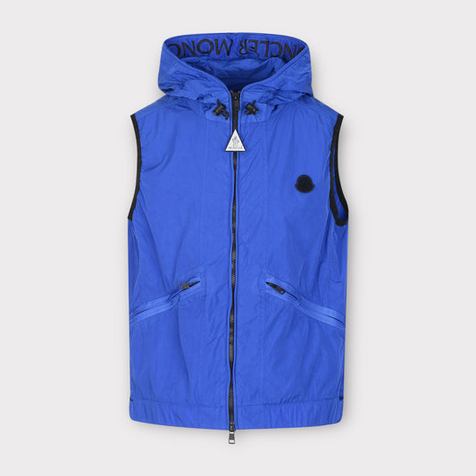 Touques Hooded Gilet