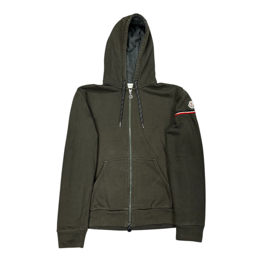 Zip Up Hoodie