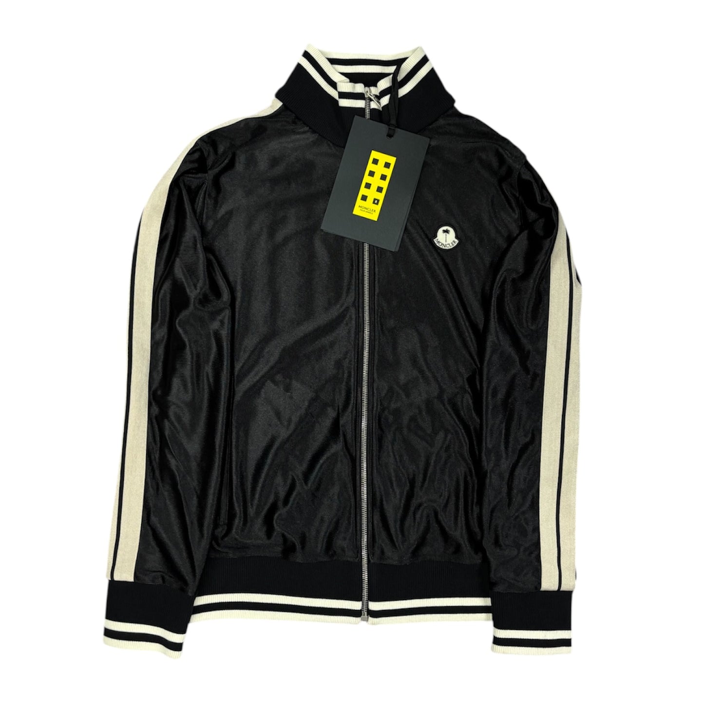 Track Zip Up Jacket