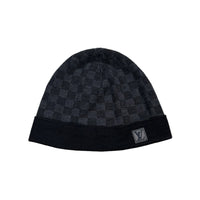 Damier Beanie