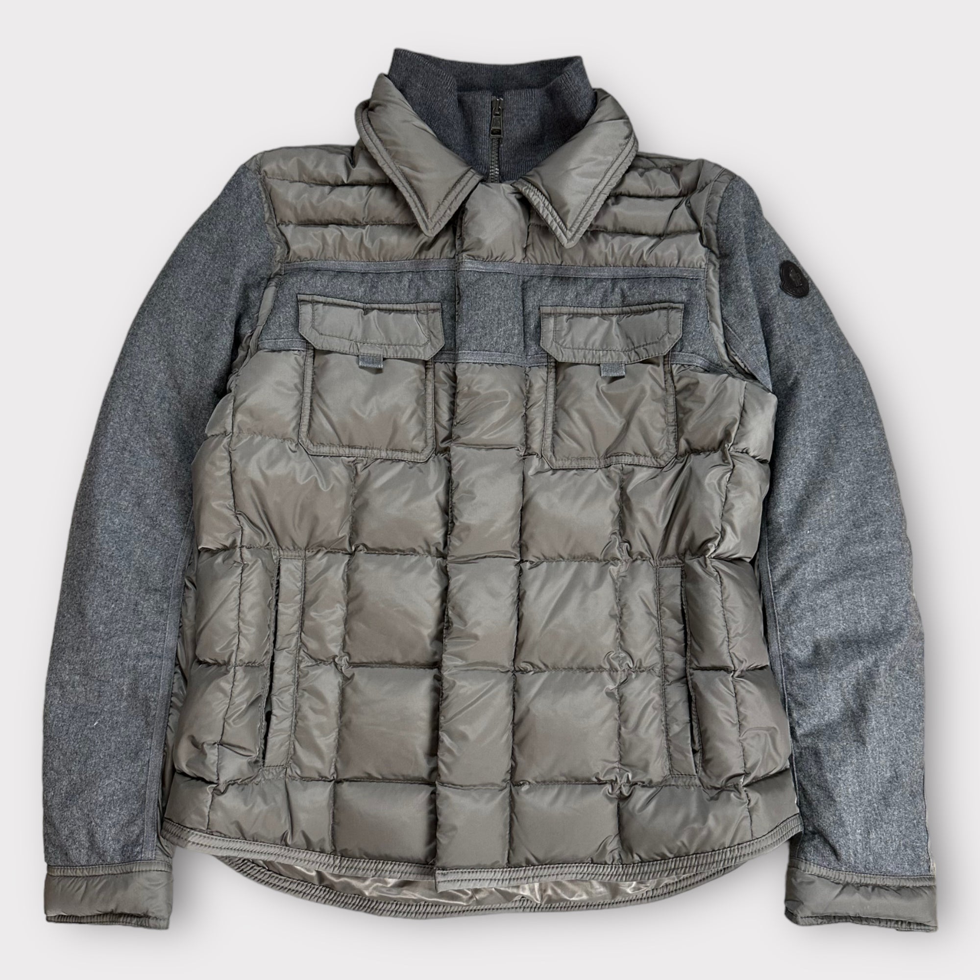 大手ECサイト BLAIS GIUBBOTTO BLAIS JACKET モンクレール - メンズ