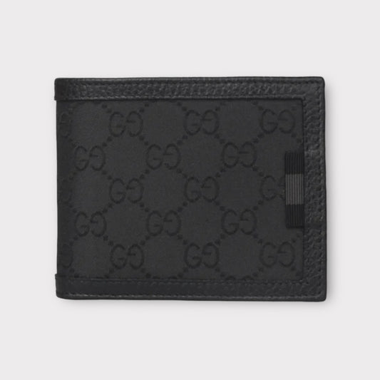 GG Bi-Fold Wallet