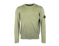 Compass Logo Sweater