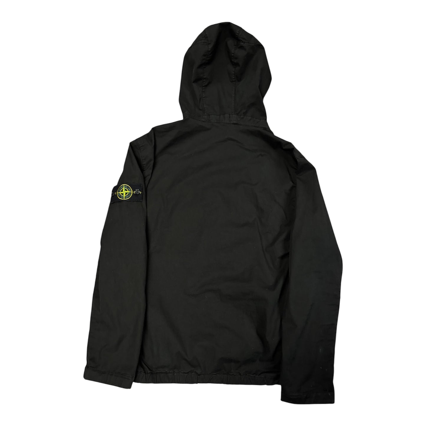 Supima Cotton Hooded Jacket