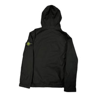 Supima Cotton Hooded Jacket