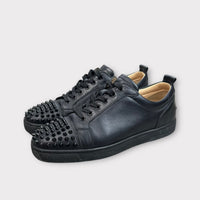 Junior Leather Sneaker