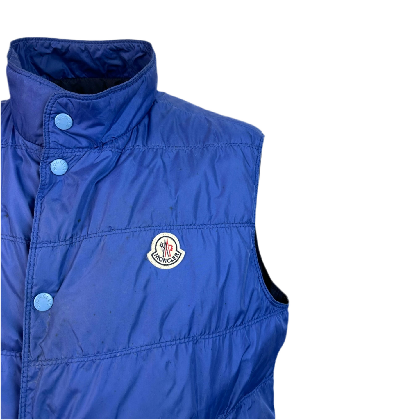 Padded Down Gilet