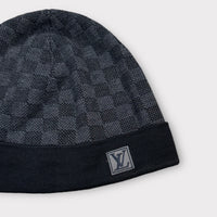 Damier Beanie