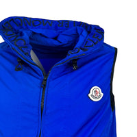 Touques Hooded Gilet