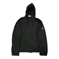 Supima Cotton Hooded Jacket