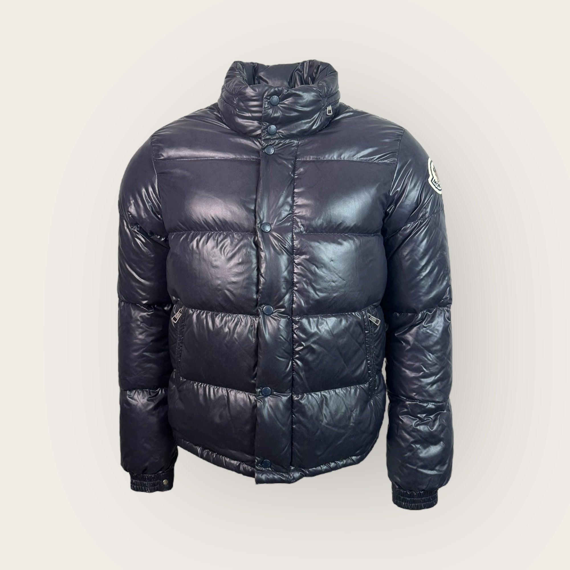 Moncler everest down jacket best sale