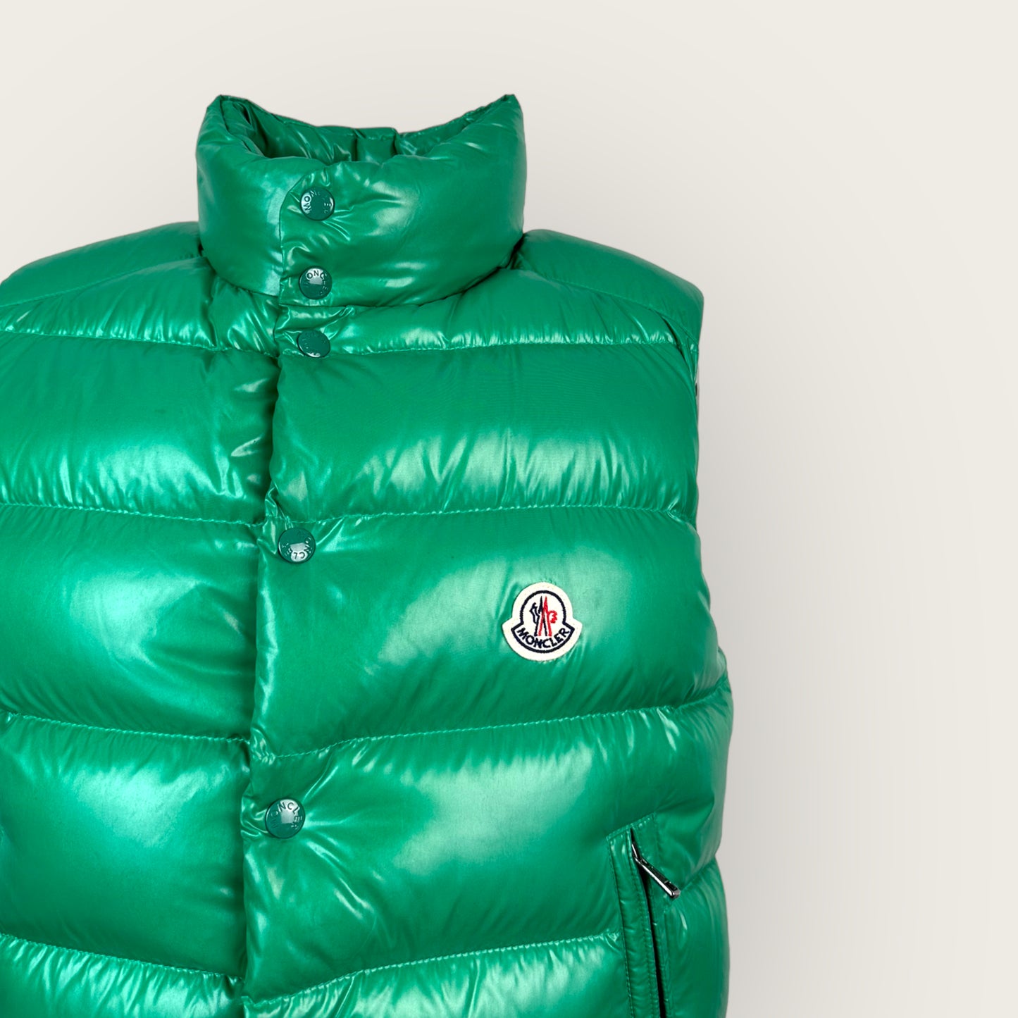 Tibb Down Gilet
