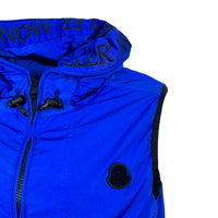 Touques Hooded Gilet