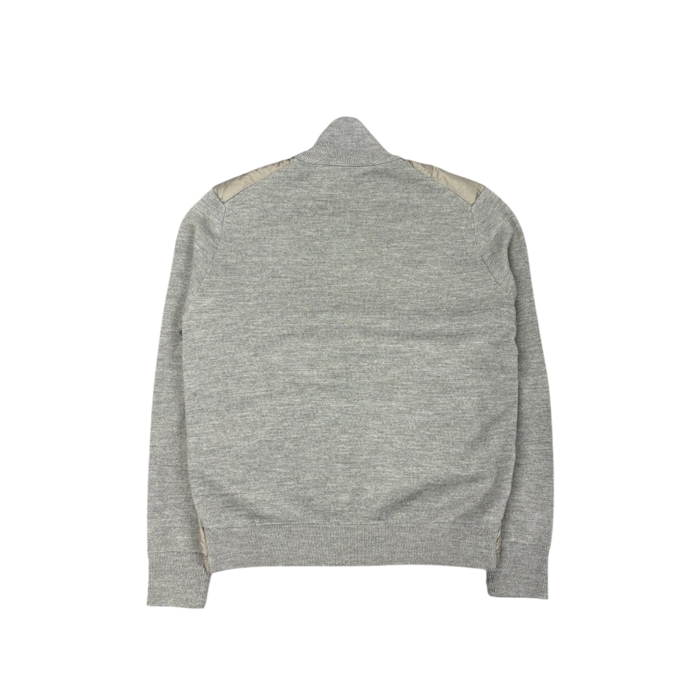 Tricot Down Cardigan