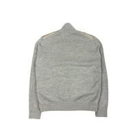 Tricot Down Cardigan