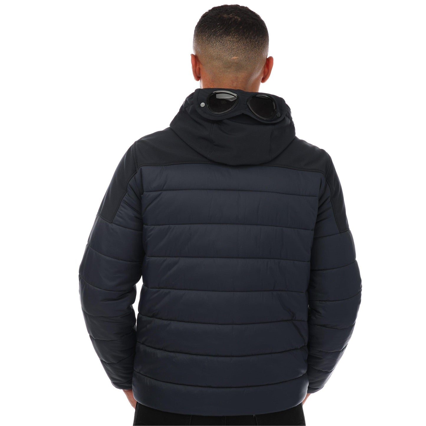 C.P. Shell-R Goggle Jacket