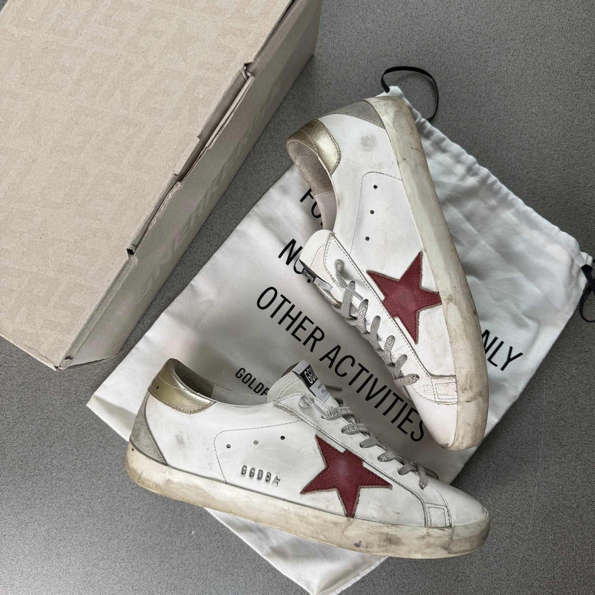 Superstar Sneaker