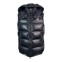 Lacet Hooded Down Gilet