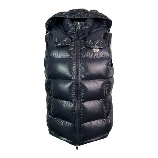 Lacet Hooded Down Gilet