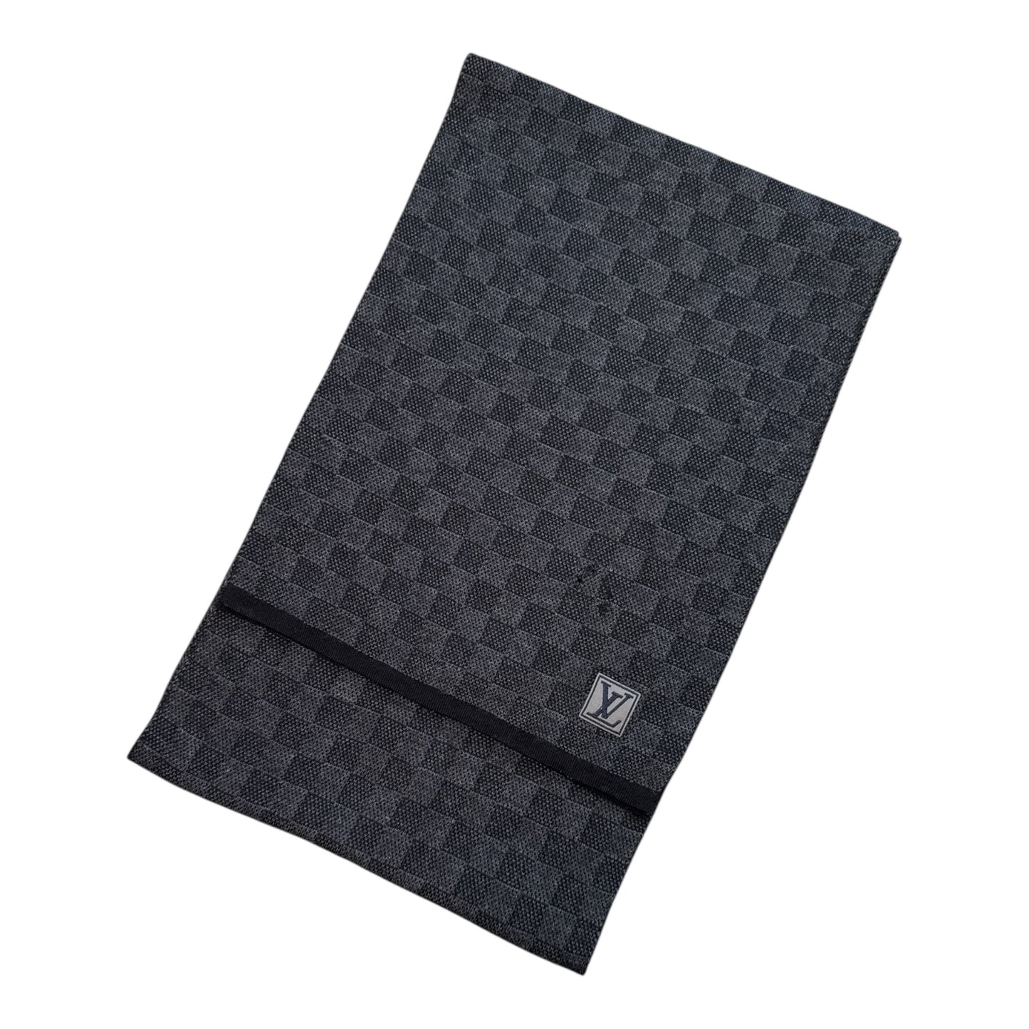 Neo Petit Damier scarf