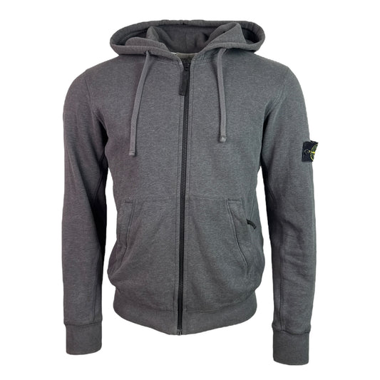Compass Logo Zip Hoodie