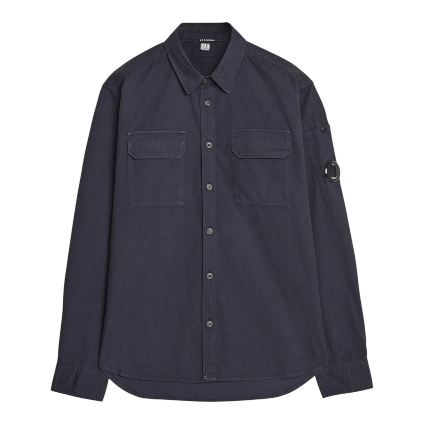 Garbadine Pocket Overshirt
