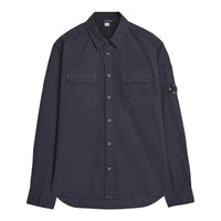 Garbadine Pocket Overshirt