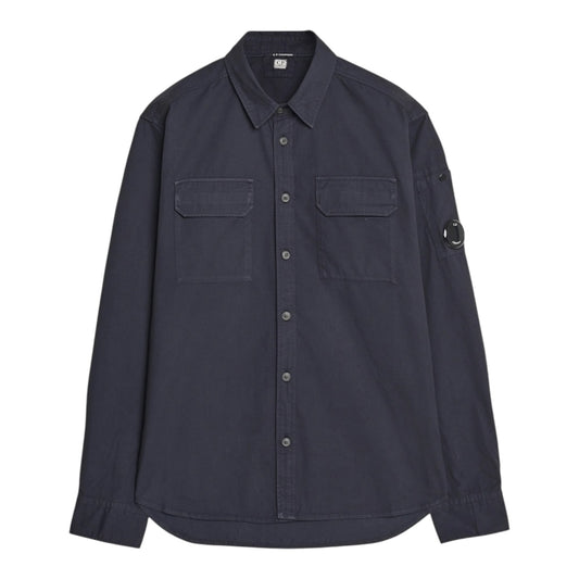 Garbadine Pocket Overshirt