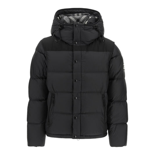 Lockwell Down Jacket With Detachable Sleeves