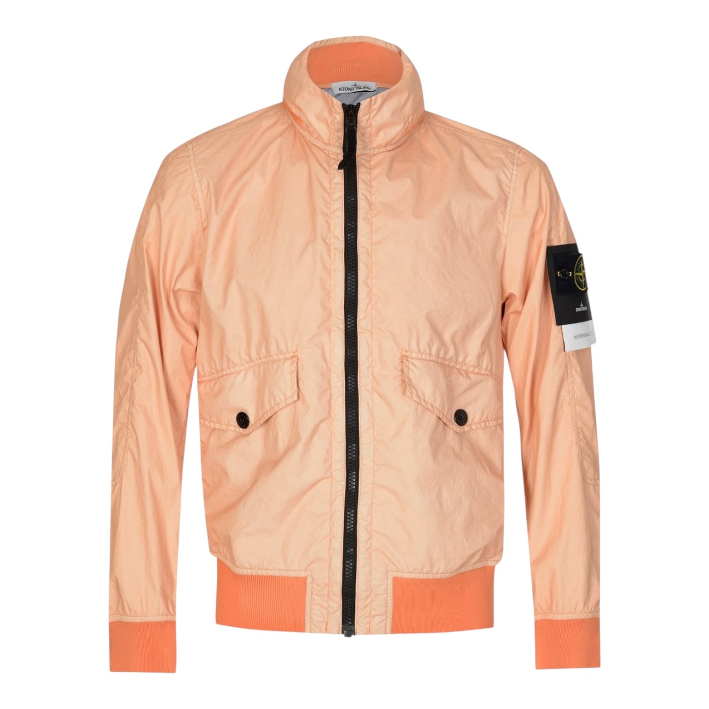 Membrana 3L TC Hooded Windbreaker Jacket