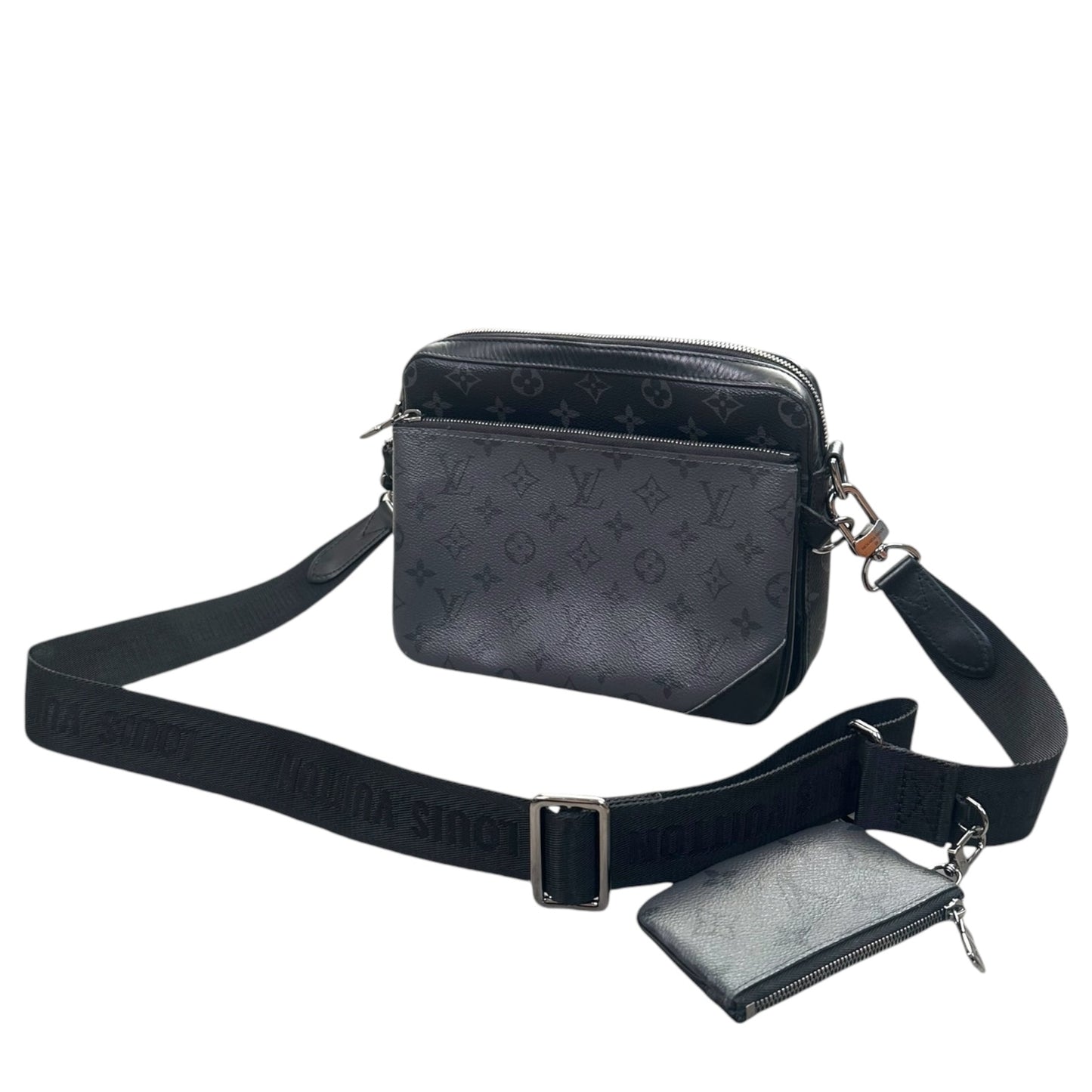 Trio Messenger Bag