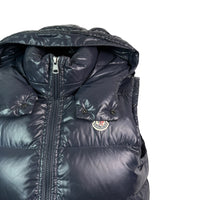 Lacet Hooded Down Gilet