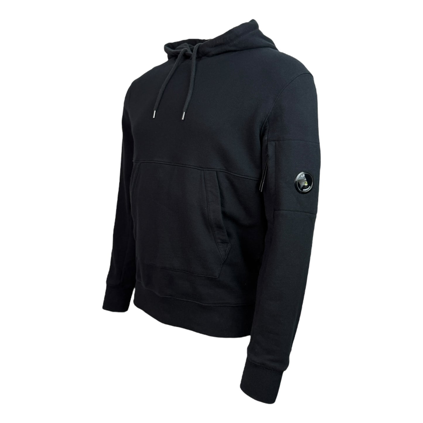 Lens Logo Pullover Hoodie