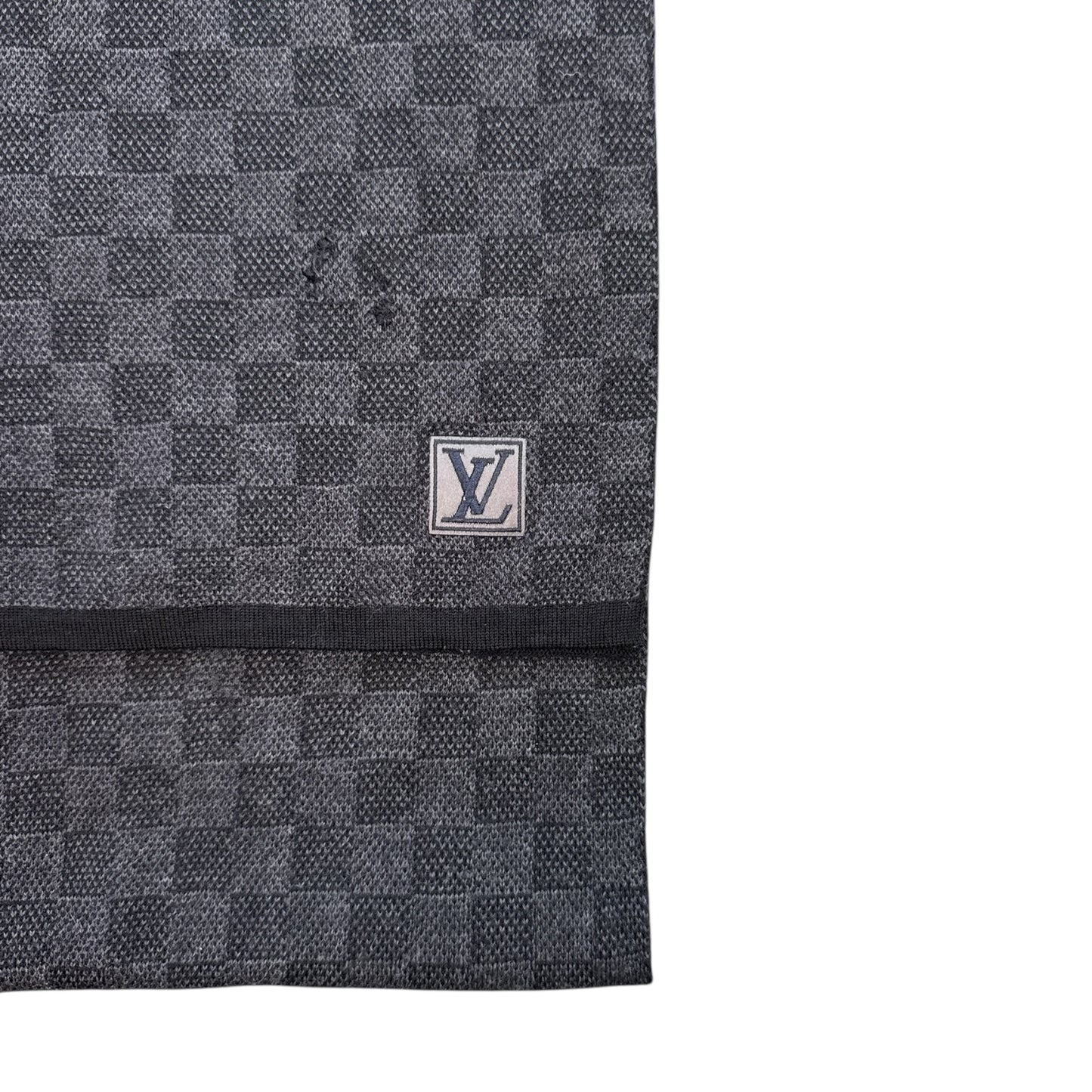 Neo Petit Damier scarf