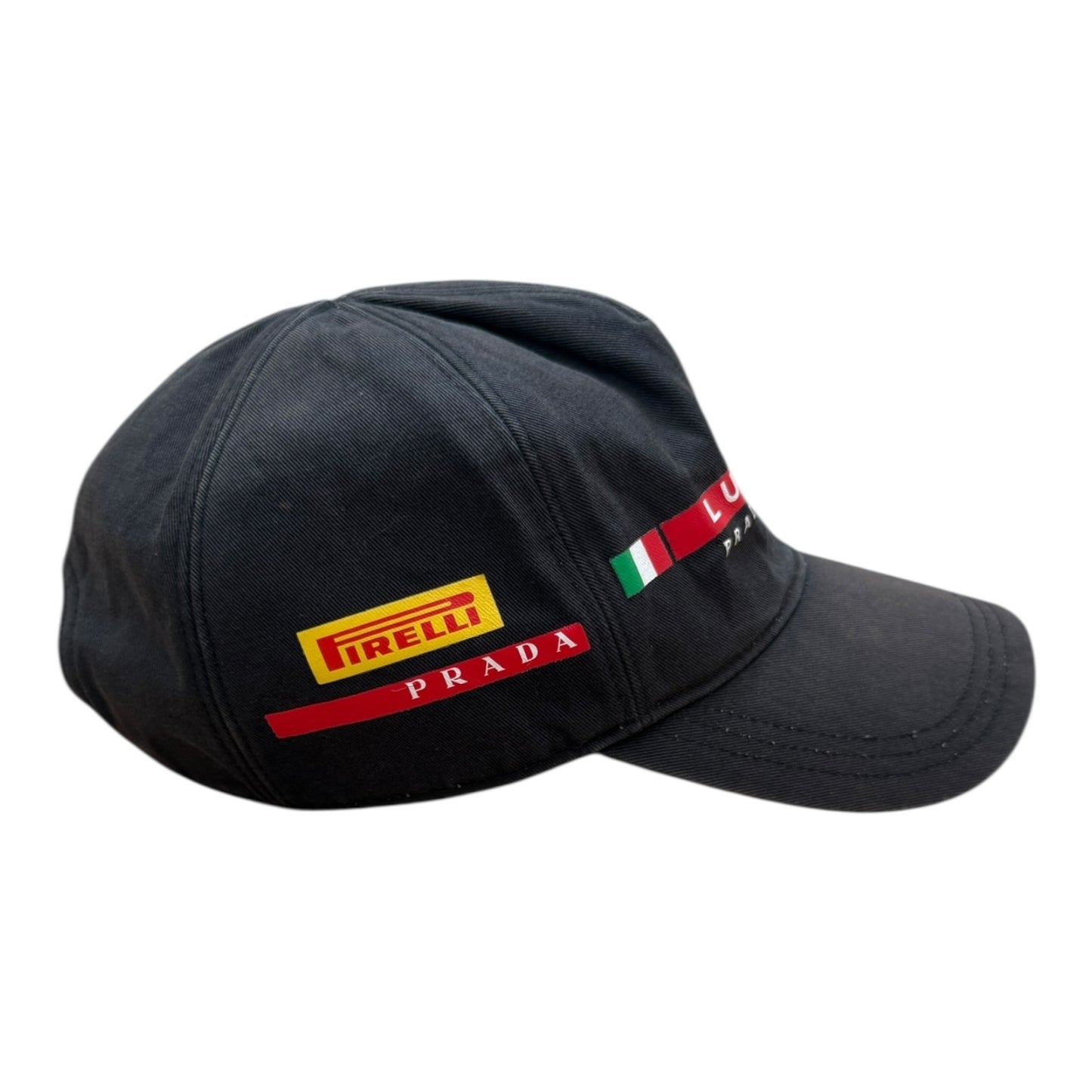 Luna Rossa Baseball Cap