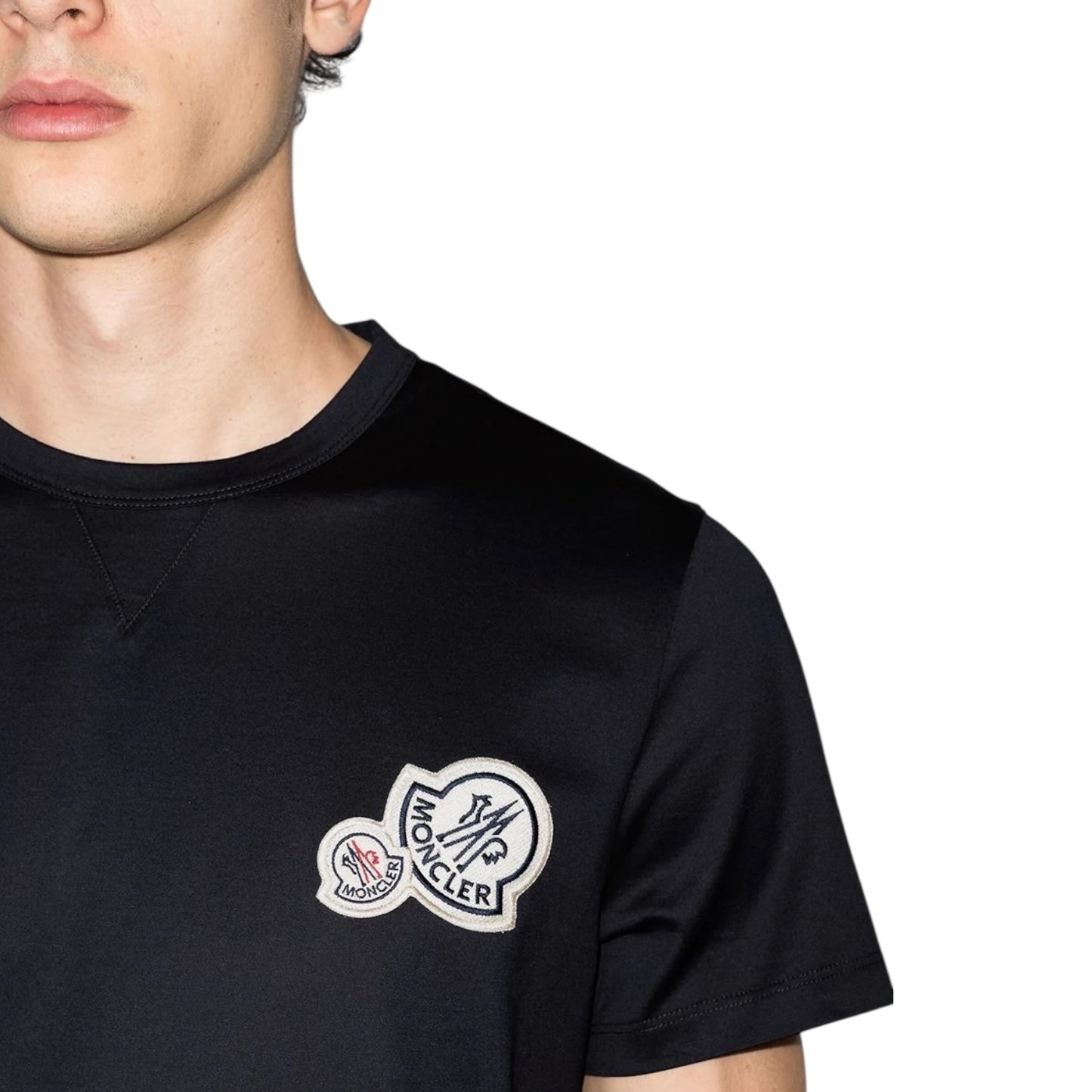 Double Logo T-shirt