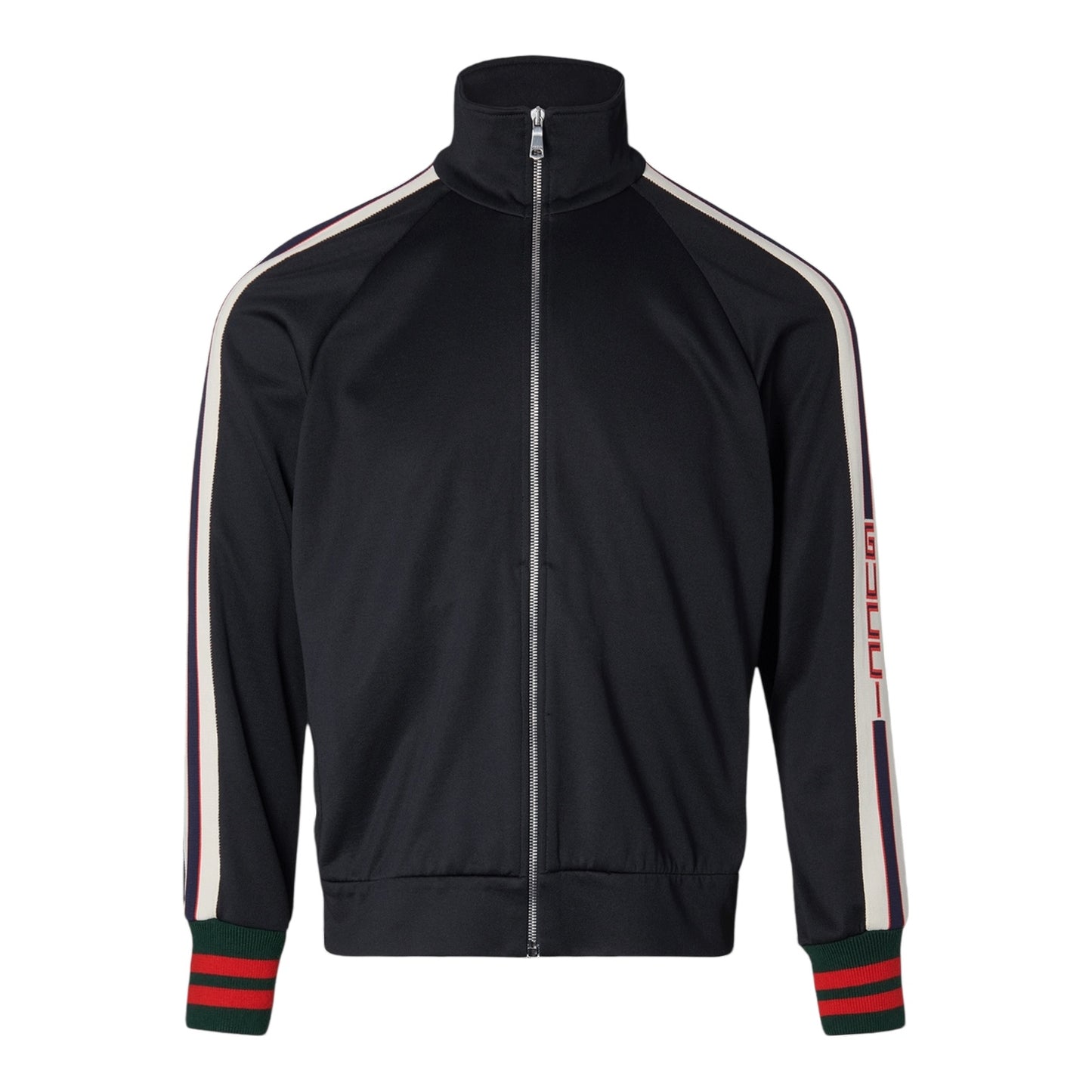Technical Track Jacket