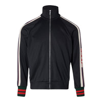 Technical Track Jacket