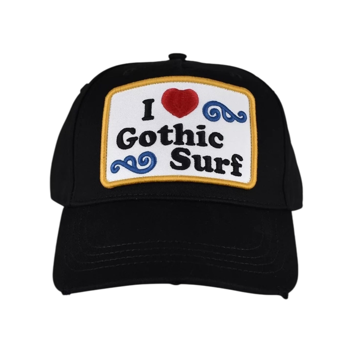 Gothic Logo Cap