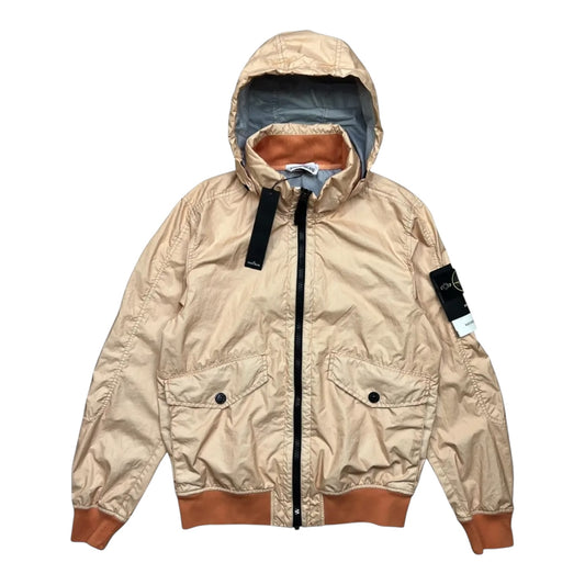 Membrana 3L TC Hooded Windbreaker Jacket