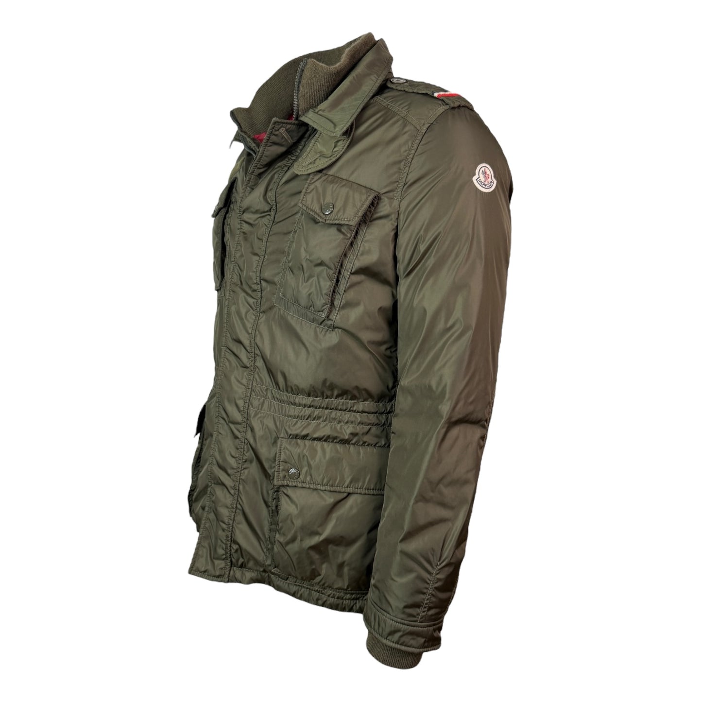 Condorcet Down-filled Field Jacket