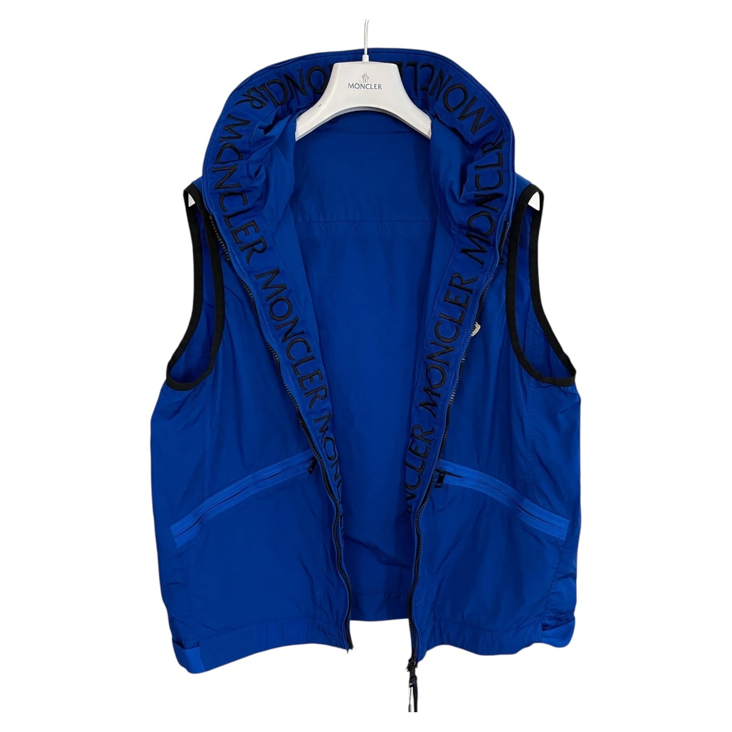 Touques Hooded Gilet