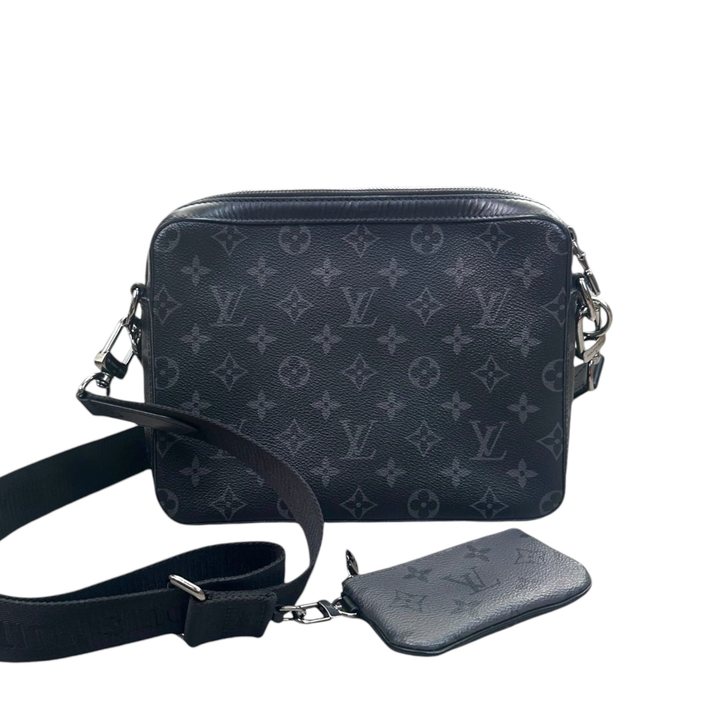 Trio Messenger Bag