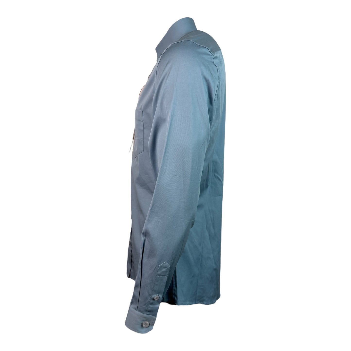 Buttoned Cotton Shirt