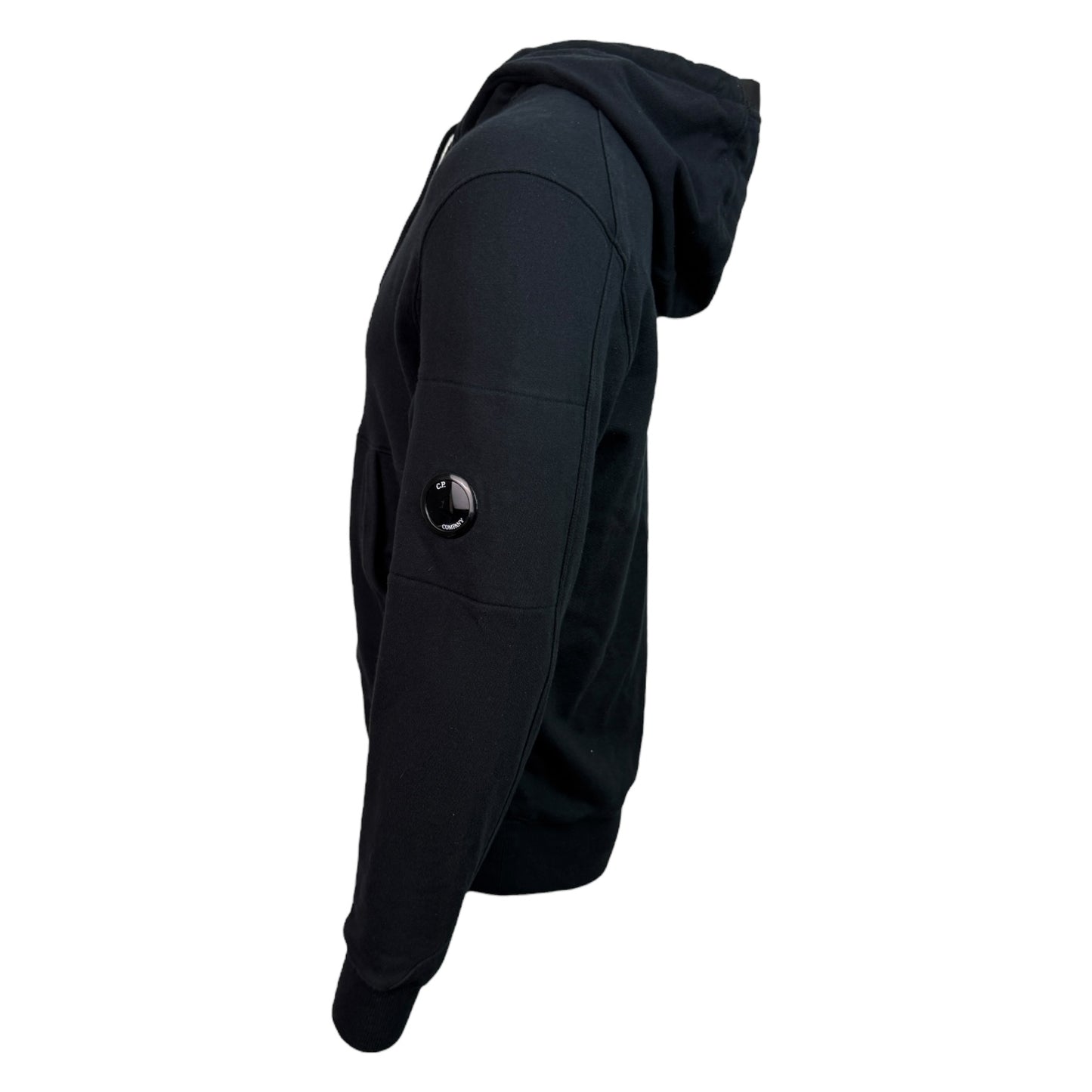 Lens Logo Pullover Hoodie
