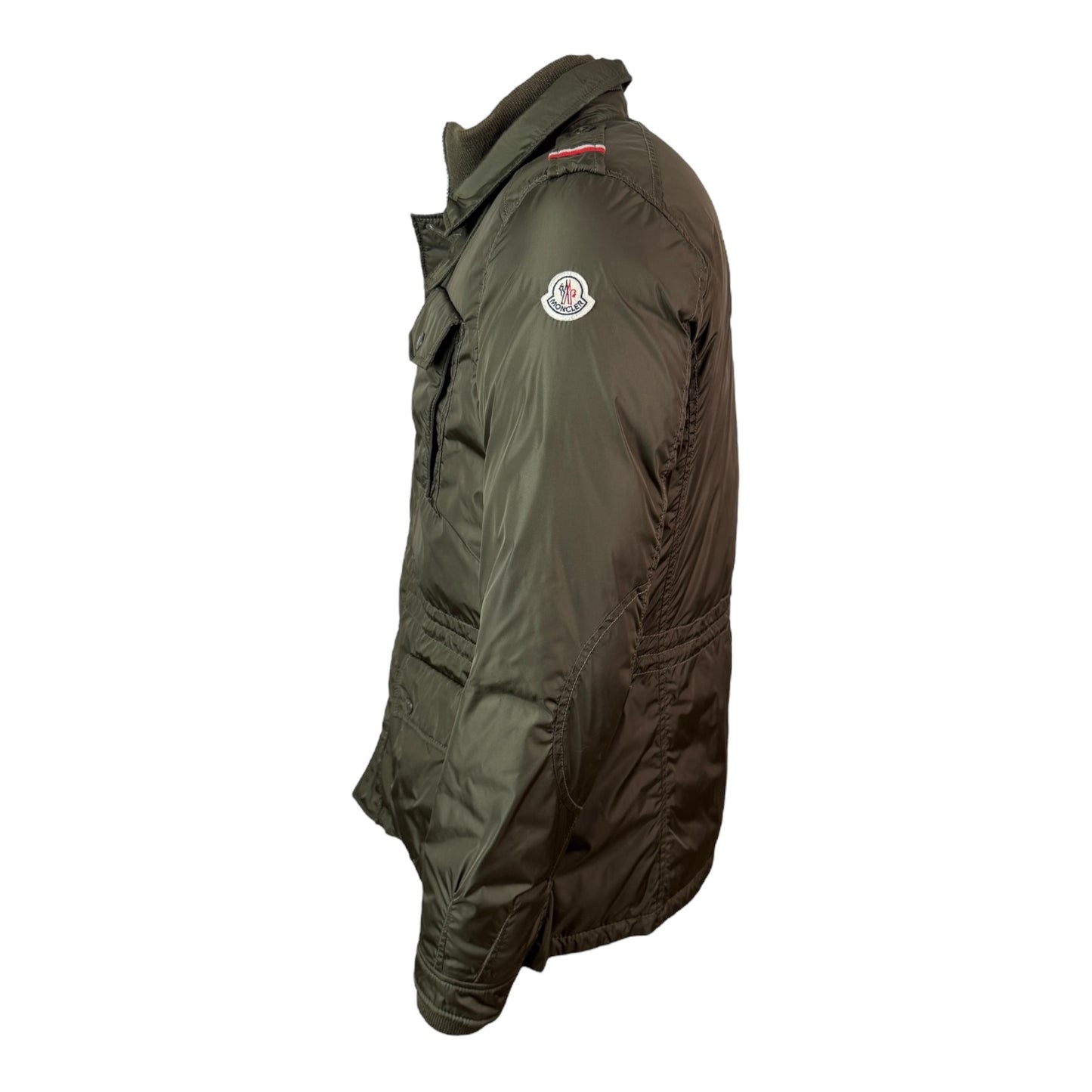Condorcet Down-filled Field Jacket