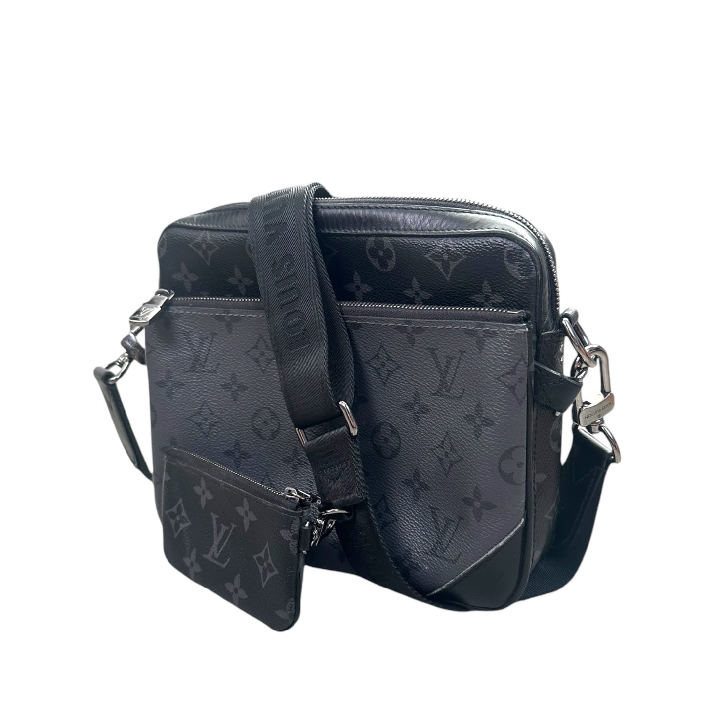 Trio Messenger Bag