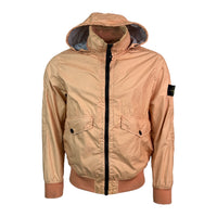 Membrana 3L TC Hooded Windbreaker Jacket