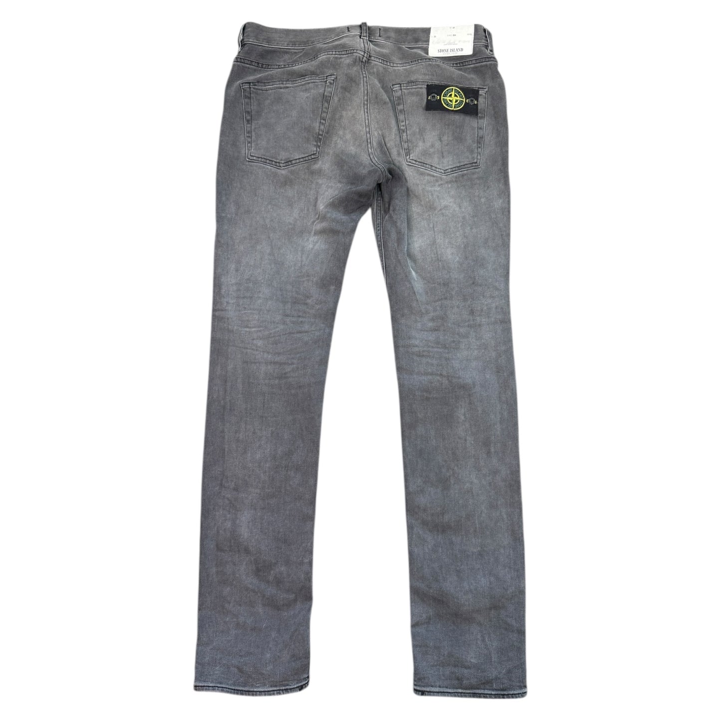 Patch Logo Jeans