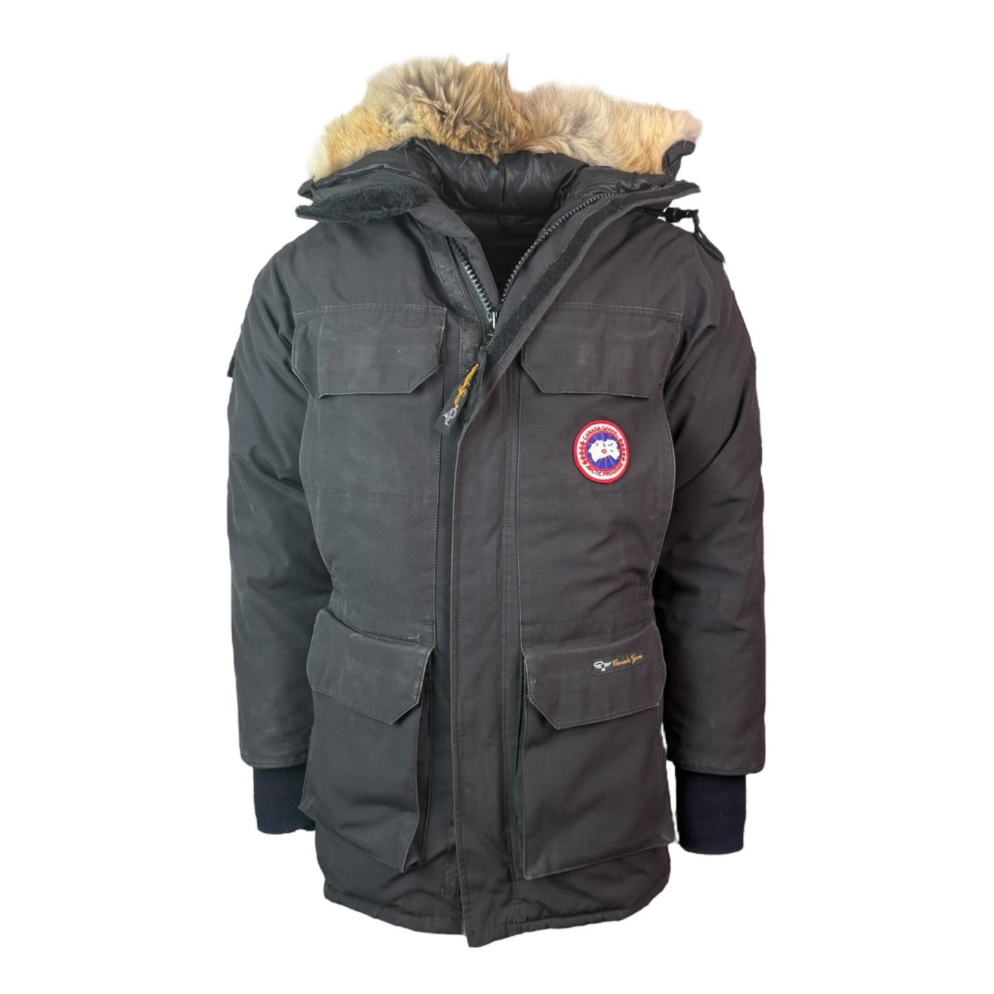 Expedition Parka